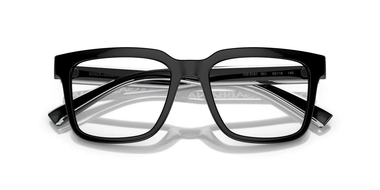 Dolce & Gabbana 5101 Eyeglasses - view 13